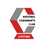 Life time National Chairman's club member
