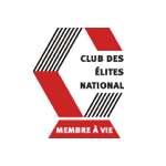 Club des élite national membre à vie