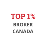 Top 1% Royal Lepage Brokers Canada